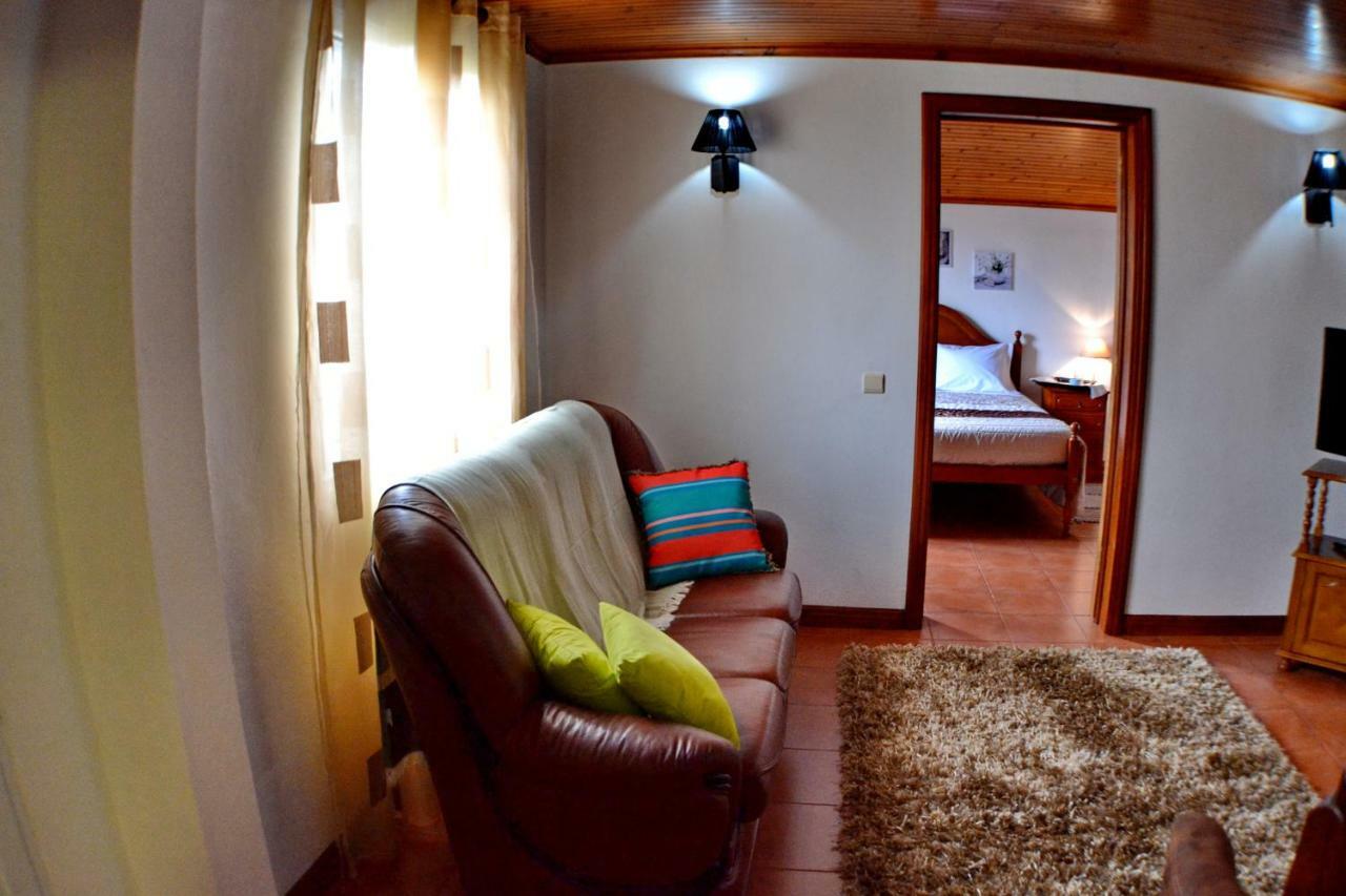 Lagoon'S House Sete Cidades Zewnętrze zdjęcie