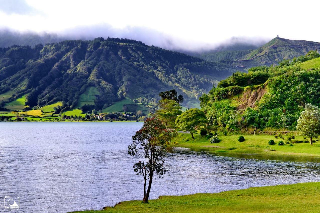 Lagoon'S House Sete Cidades Zewnętrze zdjęcie